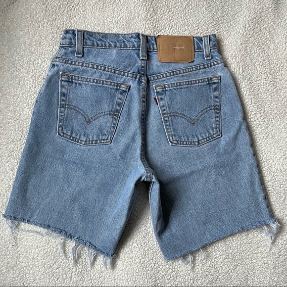 Levi's Pants - Vintage Levi’s 550 cutoffs